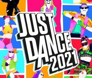 Just Dance 2021 Xbox X