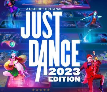 Just Dance 2023 Edition