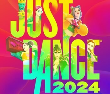 Just Dance 2024 Edition Xbox X