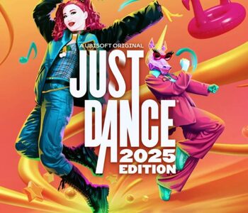 Just Dance 2025 Edition Nintendo Switch