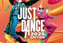 Just Dance 2025 Edition Nintendo Switch