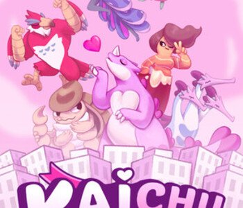 Kaichu - The Kaiju Dating Sim