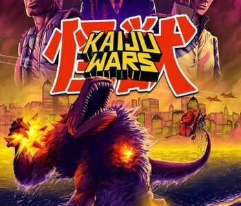 Kaiju Wars Xbox X
