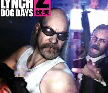 Kane & Lynch 2: Dog Days