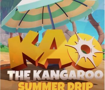 Kao the Kangaroo: Summer Drip