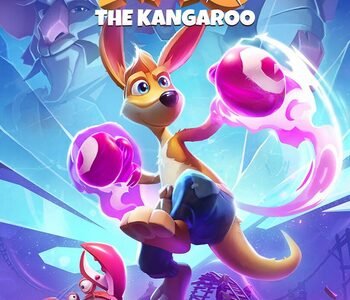 Kao the Kangaroo Xbox X