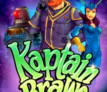 Kaptain Brawe: A Brawe New World