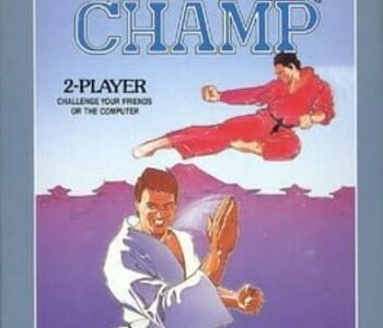 Karate Champ Nintendo Switch