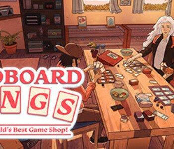 Kardboard Kings: Card Shop Simulator