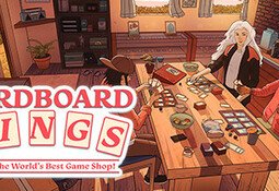 Kardboard Kings: Card Shop Simulator