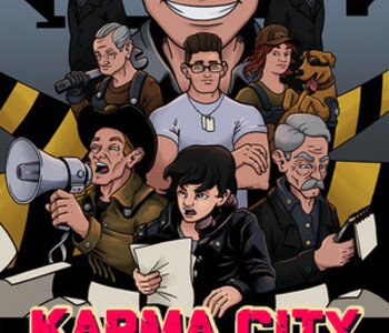 Karma City Police