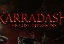 Karradash - The Lost Dungeons