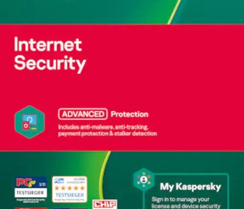 Kaspersky Internet Security 2023