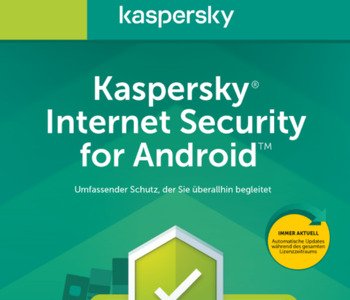 Kaspersky Internet Security Android 2021