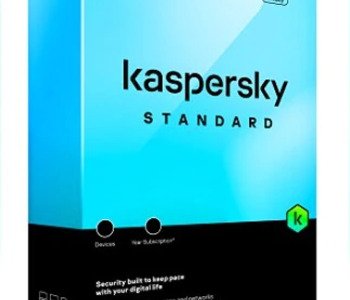 Kaspersky Standard 2022