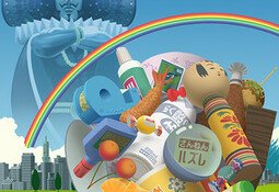 Katamari Damacy REROLL