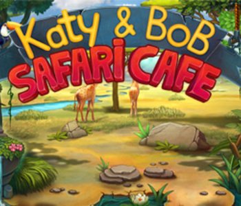 Katy and Bob: Safari Cafe