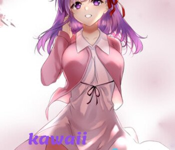 Kawaii Hentai Girls 2