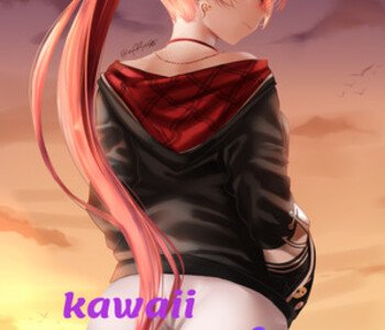 Kawaii Hentai Girls 3