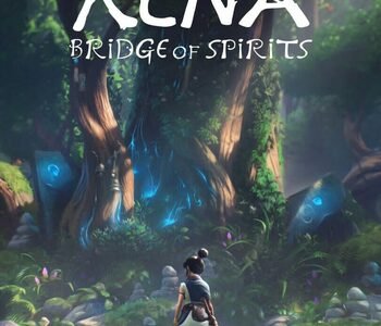 Kena: Bridge of Spirits PS5