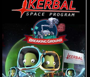 Kerbal Space Program - Breaking Ground