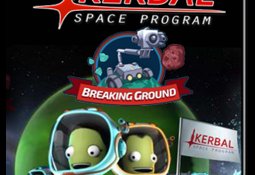 Kerbal Space Program - Breaking Ground
