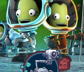 Kerbal Space Program: Breaking Ground Xbox One