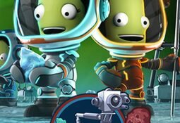 Kerbal Space Program: Breaking Ground Xbox One