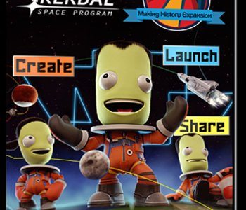 Kerbal Space Program - Making History