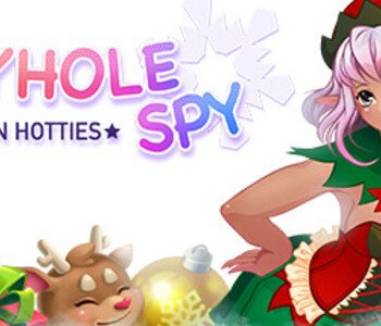 Keyhole Spy: Frozen Hotties