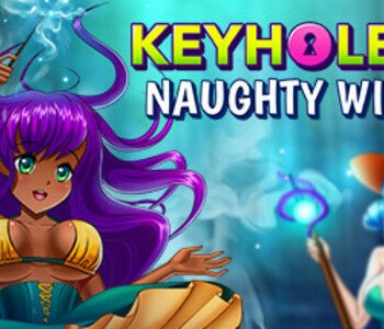 Keyhole Spy: Naughty Witches