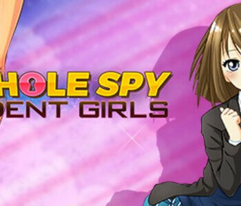 Keyhole Spy: Student Girls