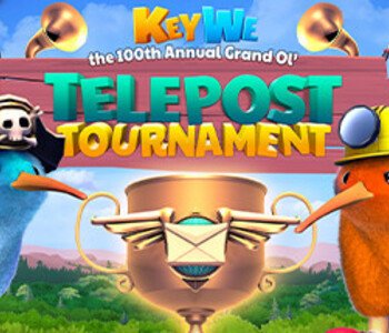 KeyWe - The 100th Grand Ol' Telepost Tournament