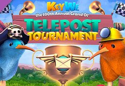 KeyWe - The 100th Grand Ol' Telepost Tournament