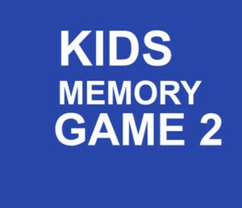 Kids Memory Game 2