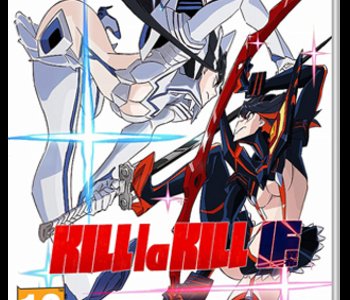 KILL la KILL -IF - Nintendo Switch