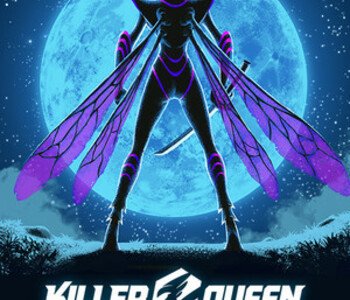 Killer Queen Black