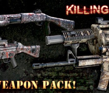 Killing Floor - Camo Weapon Pack