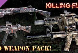 Killing Floor - Camo Weapon Pack