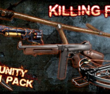 Killing Floor - Community Weapon Pack 1