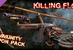 Killing Floor - Community Weapon Pack 1