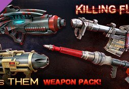 Killing Floor - Community Weapons Pack 3 - Us Versus Them Total Conflict Pack