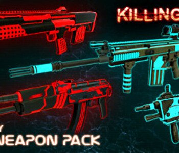 Killing Floor - Neon Weapon Pack