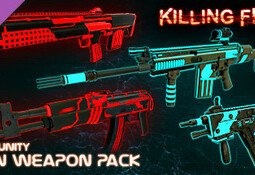 Killing Floor - Neon Weapon Pack