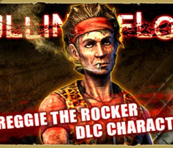 Killing Floor - Reggie the Rocker Character Pack