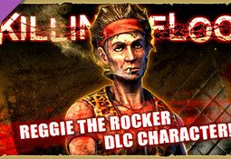 Killing Floor - Reggie the Rocker Character Pack