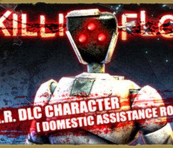 Killing Floor - Robot Premium DLC Character