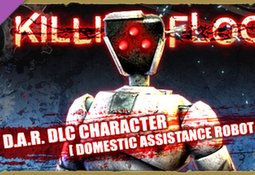 Killing Floor - Robot Premium DLC Character