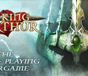 King Arthur - The Role-playing Wargame