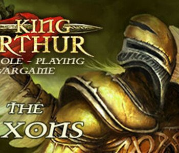 King Arthur: The Saxons